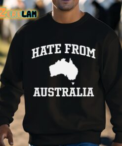 Tom Segura Hate From Australia Shirt 3 1