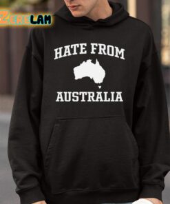 Tom Segura Hate From Australia Shirt 4 1