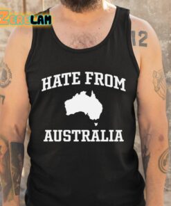 Tom Segura Hate From Australia Shirt 5 1
