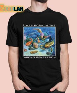 Tomboy Triceratops I Was Born In The Wrong Generation Shirt 1 1