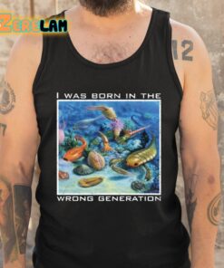 Tomboy Triceratops I Was Born In The Wrong Generation Shirt 5 1