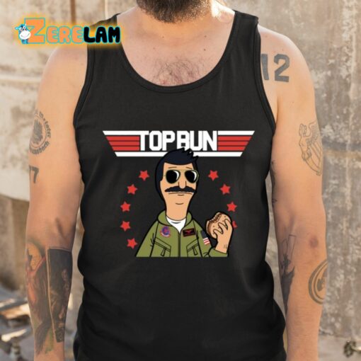 Top Bun Bob’s Burgers Shirt