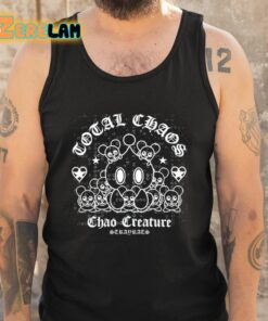 Total Chaos Creature Stray Rats Shirt 5 1