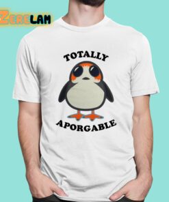 Totally Aporgable Penguin Shirt 1 1
