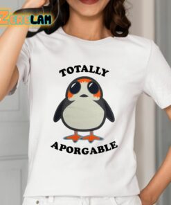 Totally Aporgable Penguin Shirt 2 1