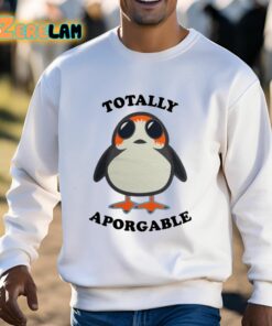 Totally Aporgable Penguin Shirt 3 1