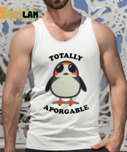 Totally Aporgable Penguin Shirt 5 1