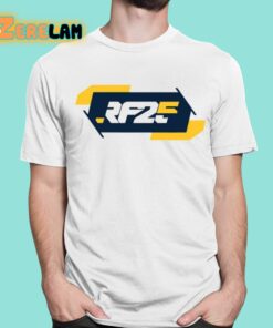 Trackhousemotogp Rf25 Graphic Shirt