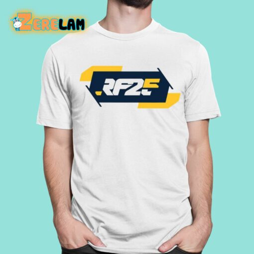 Trackhousemotogp Rf25 Graphic Shirt
