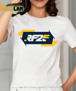 Trackhousemotogp Rf25 Graphic Shirt 2 1