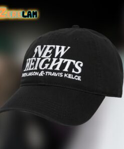 Travis Kelce New Heights Hat