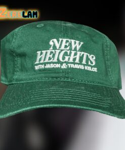 Travis Kelce New Heights Hat 2