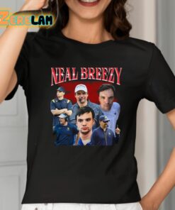 Trey Lathan Neal Breezy Shirt 2 1
