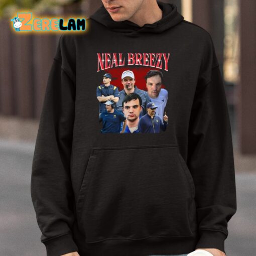 Trey Lathan Neal Breezy Shirt