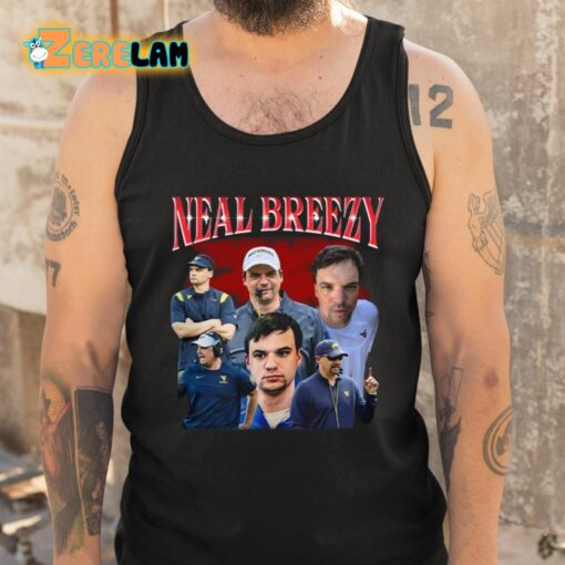 Trey Lathan Neal Breezy Shirt