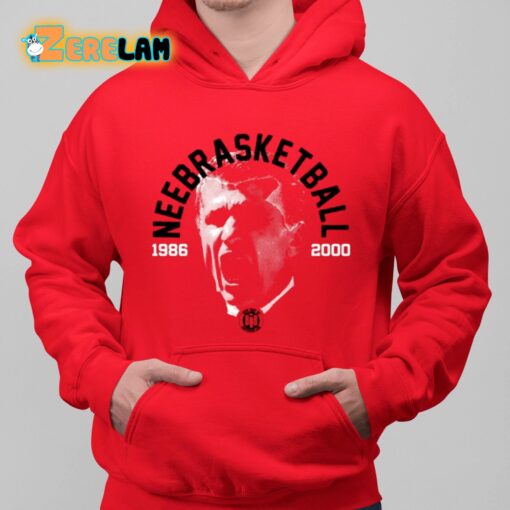 Triple B Neebrasketball 1986 2000 Shirt