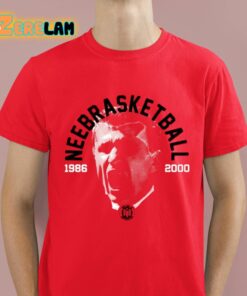 Triple B Neebrasketball 1986 2000 Shirt 8 1