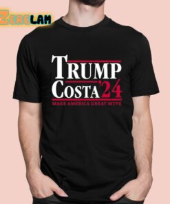 Trump Costa 24 Make America Great Mtfk Shirt 1 1