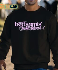 Tsatsamis Headline Logo Shirt 3 1