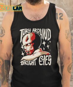 Turn Around Resident Bright Eyes Shirt 5 1
