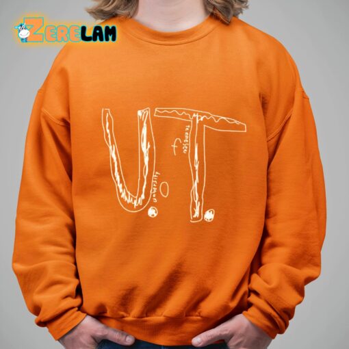 University Of Tennessee Anti Bullying Shirt