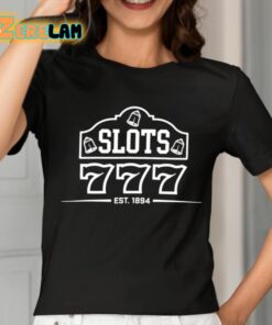 Vegas Matt Slots 777 Est 1894 Shirt 2 1