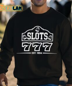 Vegas Matt Slots 777 Est 1894 Shirt 3 1