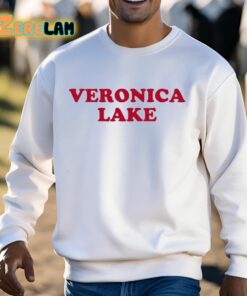 Veronica Lake Letter Shirt 3 1