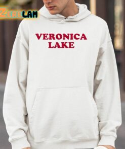 Veronica Lake Letter Shirt 4 1