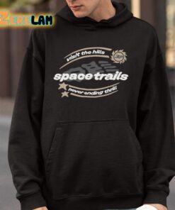 Visit The Hills Space Trails Never Ending Thrill Shirt 4 1