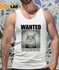 Wanted Serious Crimes Shirt 5 1
