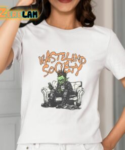 Wasteland Society Shirt 2 1