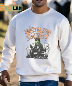 Wasteland Society Shirt 3 1