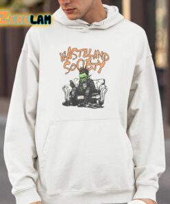 Wasteland Society Shirt 4 1