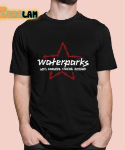 Waterparks God’s Favourite Fucking Boyband Shirt