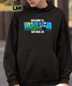 Welcome To Yodieland Bay Area Ca Logo Shirt 4 1