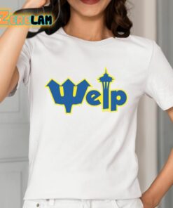 Welp Pugetstout Logo Shirt 2 1