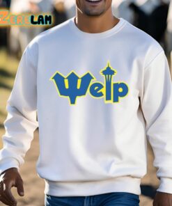 Welp Pugetstout Logo Shirt 3 1