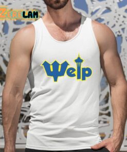 Welp Pugetstout Logo Shirt 5 1