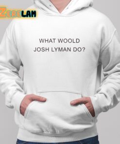 Wendy Davis What Would Josh Lyman Do Shirt 2 1