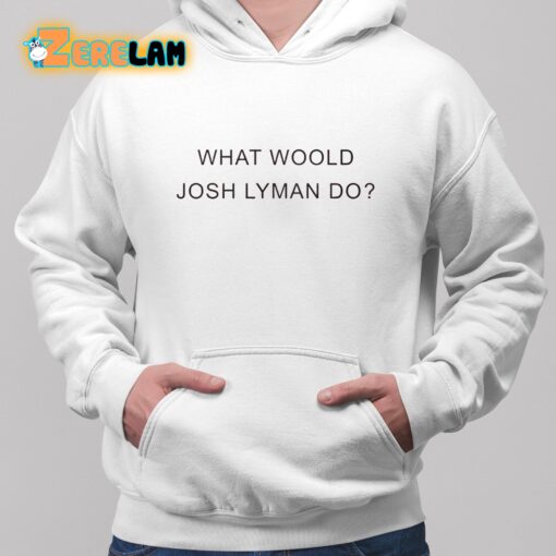 Wendy Davis What Would Josh Lyman Do Shirt