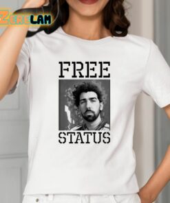 Whatsthestatus Free Status Shirt 2 1