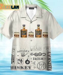 Whisky For You Hawaiian Shirt