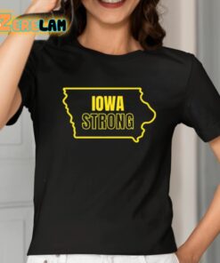 Will Compton Iowa Strong Shirt 2 1