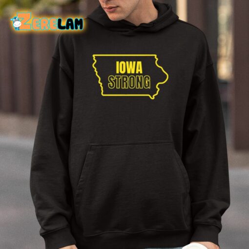 Will Compton Iowa Strong Shirt