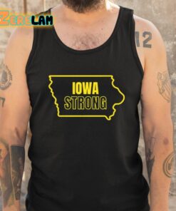 Will Compton Iowa Strong Shirt 5 1