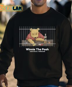 Winnie The Pooh Unethical Threads Shirt 3 1