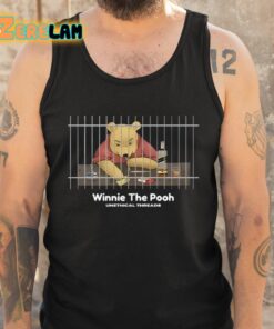 Winnie The Pooh Unethical Threads Shirt 5 1