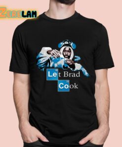 Woodward Sports Let Brad Cook Shirt
