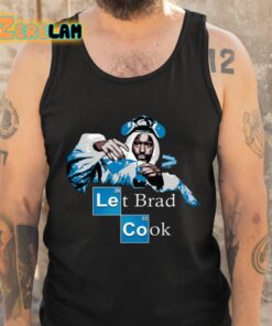 Woodward Sports Let Brad Cook Shirt 5 1